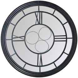 Настенное зеркало Объект мечты Сен-Лазар блэк