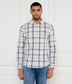 Рубашка Tommy Jeans - белый(DM0DM20885)