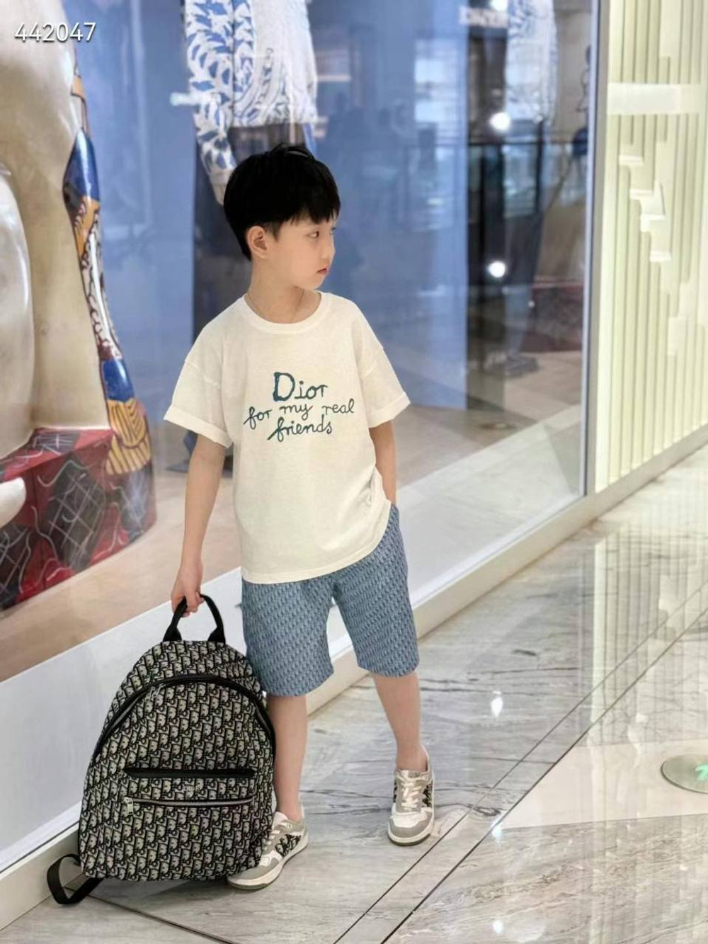 Шорты Dior