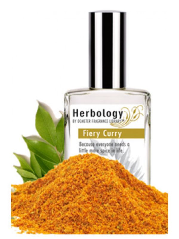 Demeter Fragrance Fiery Curry