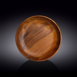 Тарелка глубокая круглая 25.5 см WL‑781039/A