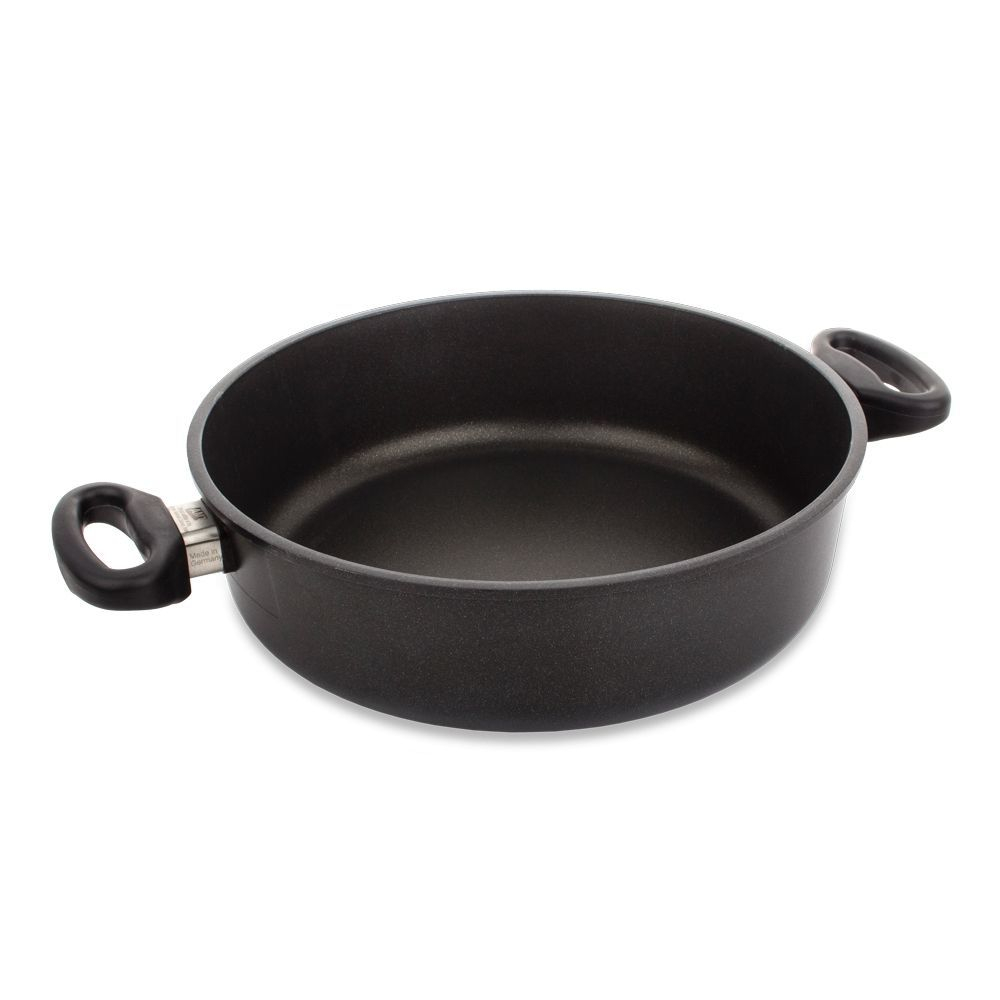 Сотейник 4.3л AMT Gastroguss Frying Pans Titan Германия