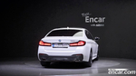 BMW 5 Series (G30) 520i M Sports (01.2022)