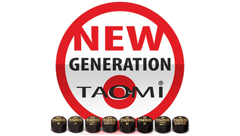 TAO-MI. Наклейки для бильярдного кия. Технология NEW GENERATION