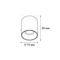Потолочный светильник Italline IT06-6035 white 4000K