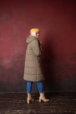Пальто женское 3586-121-FW23 Dixi Coat
