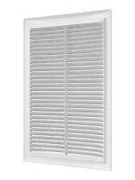 РЕШЕТКА ВЕНТИЛЯЦ. ЦИЛИНДРИЧЕСКАЯ С СЕТКОЙ 200 Х 300 ММ ПЛАСТ. (1/35) "ЭРА" 45976