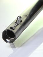 Колёса транцевые перекидные, фланец  "Ёжик" (для лодок НДНД), нержавейка