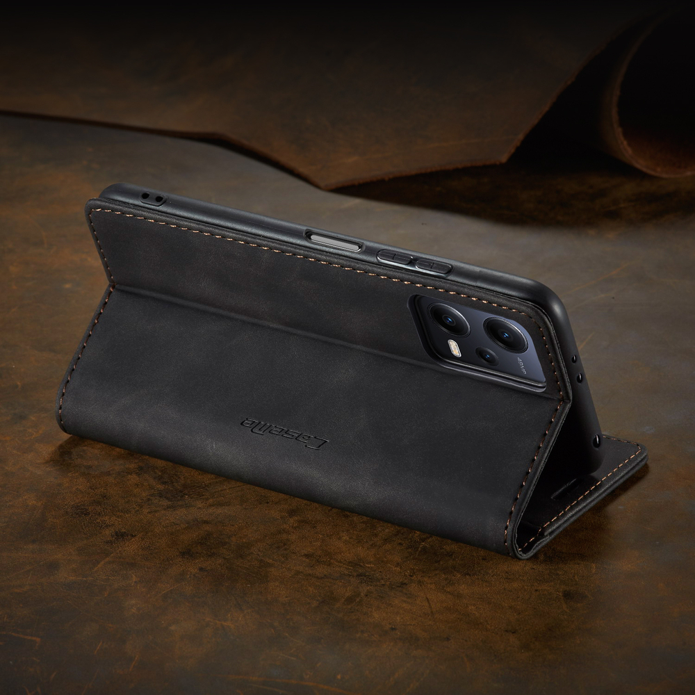 Чехол-книжка CaseMe Matte Poco X5 5G