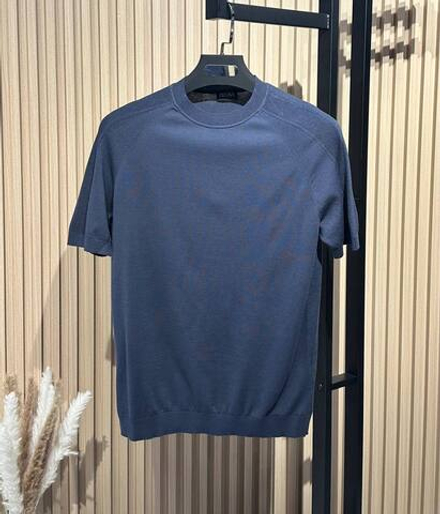 Трикотажная футболка Zegna
