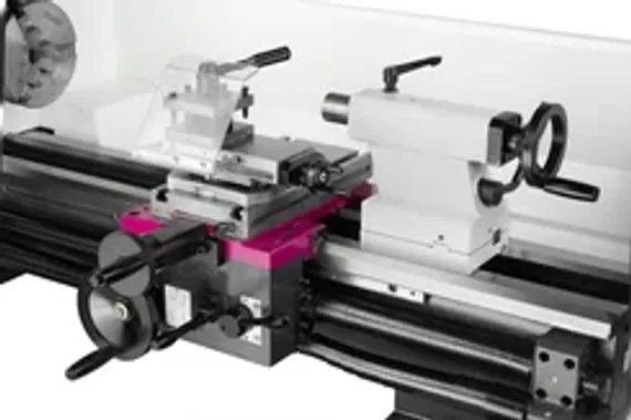 Позиционный упор для токарных станков Optimum Micro