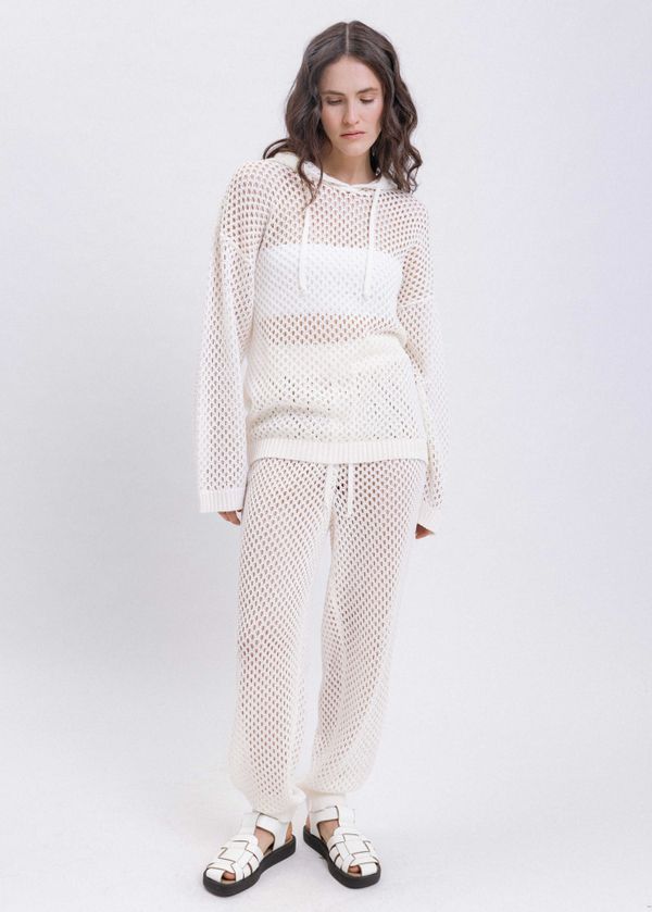 Джемпер с капюшоном КРУИЗ