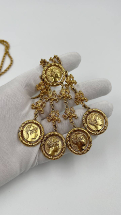 Цепь с подвесками Monet