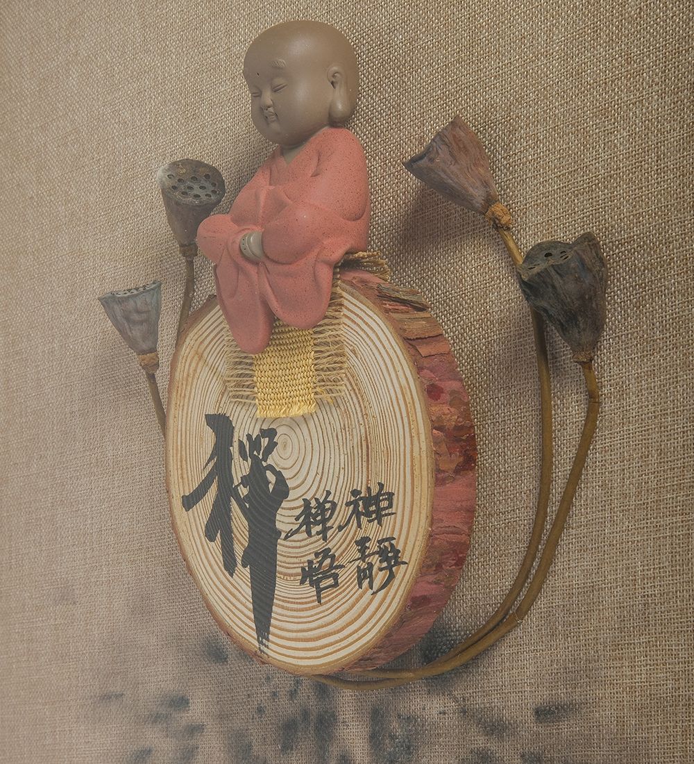 Art Soul ART-403/1 Панно «Дзен медитация»