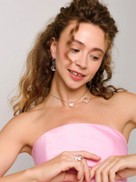 Кольцо "Bubble 16" Silver