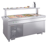 Стол охлаждаемый ATESY Ривьера ОС-1500-02-О