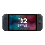 Игровая приставка Nintendo Switch 2, чёрный (Black)