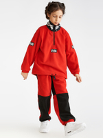 КУРТКА ДЕТСКАЯ ФЛИСОВАЯ BASK KIDS CODY