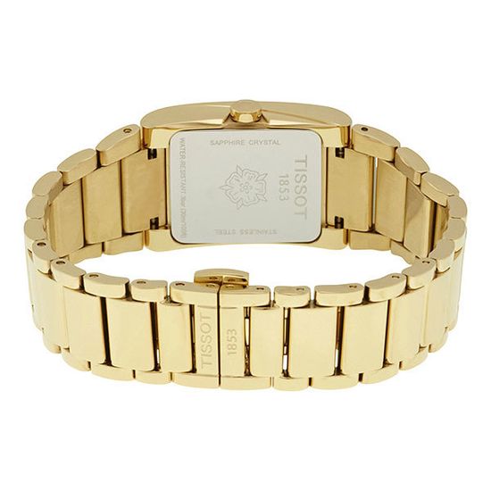 Женские часы Tissot T-Trend Generosi-T T105.309.33.116.00