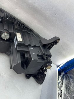 Передняя LED фара Geely Emgrand S1 (оригинал,)
