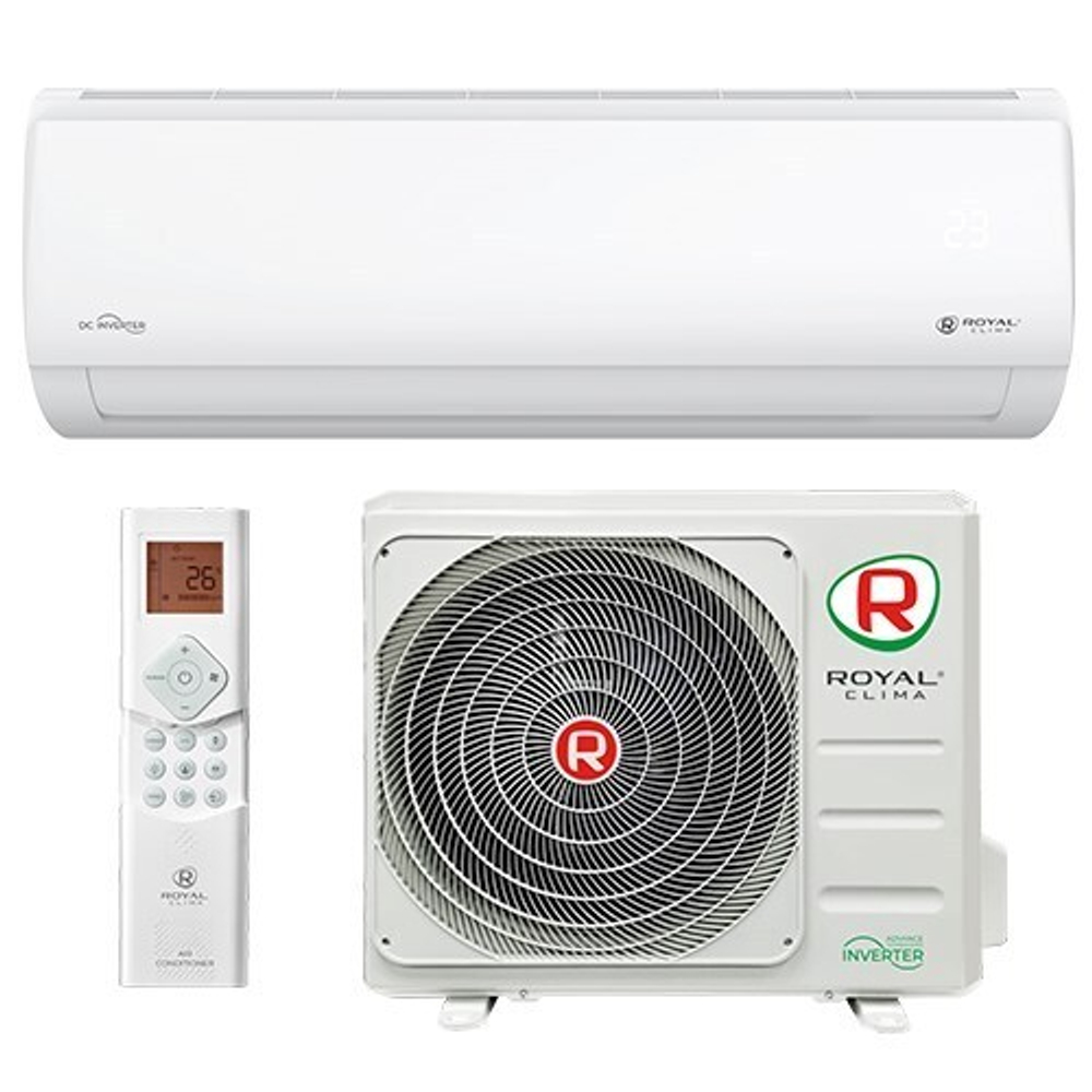 Сплит-система Royal Clima TRIUMPH RC-TWN28HN, для помещения до 28 кв.м.