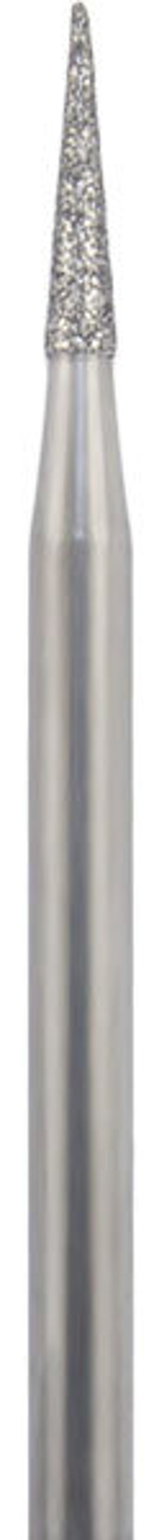 Бор алмазный, тип HP, гр.2 858-016M-HP, NTI, Германия
