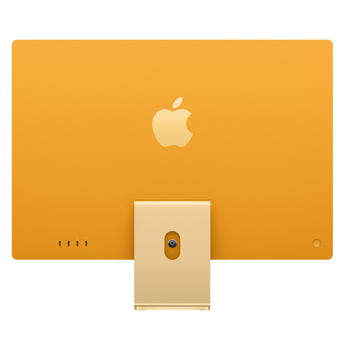 Моноблок Apple iMac 4.5K 24" (M3 8 CPU/10 GPU, 2023) 16/2TB, Yellow (Желтый)