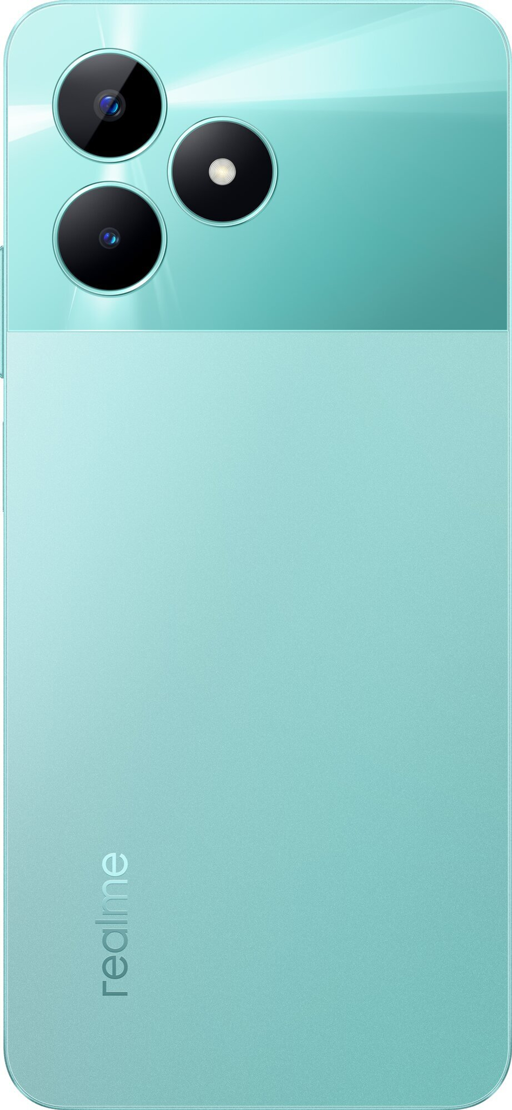 Смартфон realme C51 4/128 ГБ RU, Dual nano SIM, зеленый