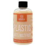 Plastic Matte Multifruit - полироль для очистки и защиты пластиковых элементов интерьера, 500мл