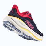 Женские кроссовки для бега HOKA Bondi 9 varsity navy/nautical dusk