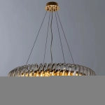 Подвесная люстра Divinare MEGAN 7568/18 LM-12