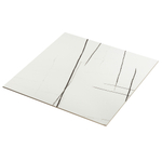 Керамогранит Lavelly Marble Accent белый матовый 800х800х8,5 мм (3 шт.=1,92 кв.м)