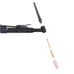 18 TIG (4м) Горелка сварочная OSA START SuperFlex EV18-4000