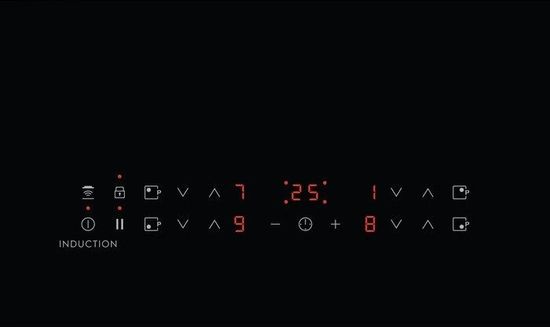 Индукционная варочная панель Electrolux CIT 60433