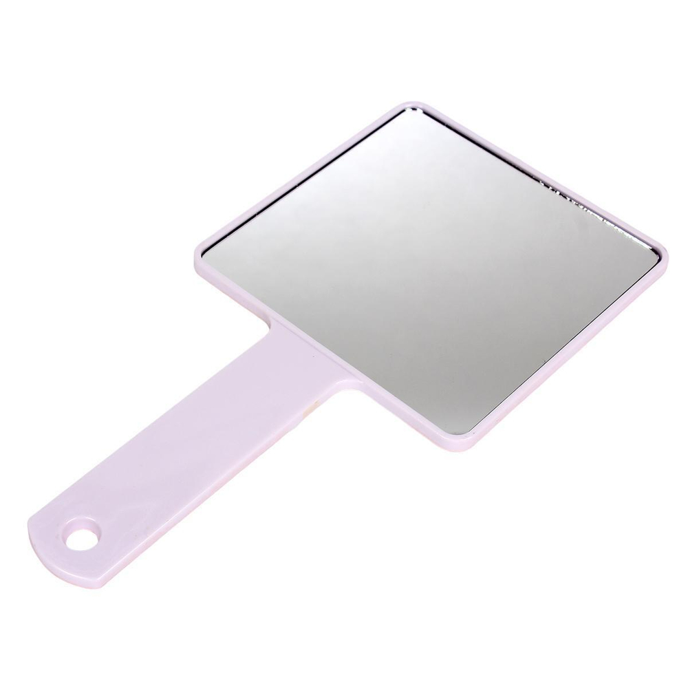 Зеркало косметическое "ЭЛЛИ", микс 4 дизайна, 23,4*12см