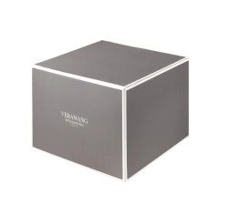 Wedgwood Чайная чашка Vera Wang Jardin 250 мл с блюдцем
