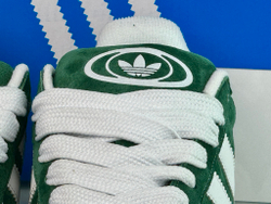 Campus 00s Dark Green Gum