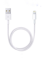 USB cable Lightning X700 15см White Mizoo