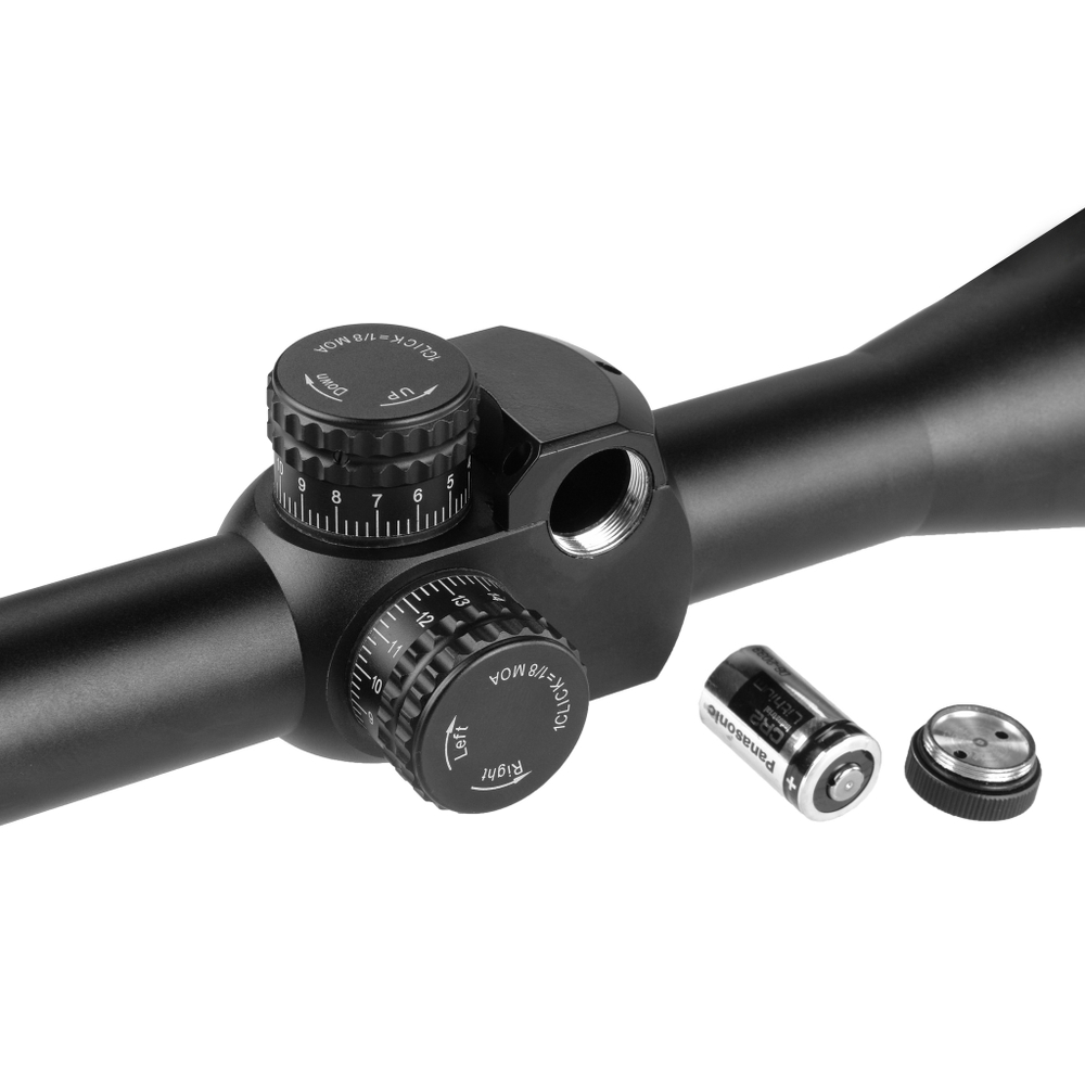 Veber MultiDOT 6-24X50 OLED - фото 7