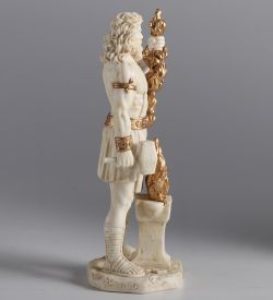 Veronese WS-1439/ 3 Статуэтка «Гефест - бог огня»