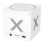 Borofone BR101 Rubik cube BT динамик (white)