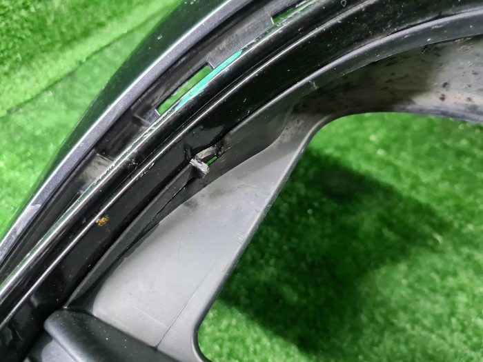 Бампер передний Mercedes GLE V167 (2018-2024) AMG