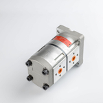 Насос НШ-10-10 21 МПа левый "МЗПО"