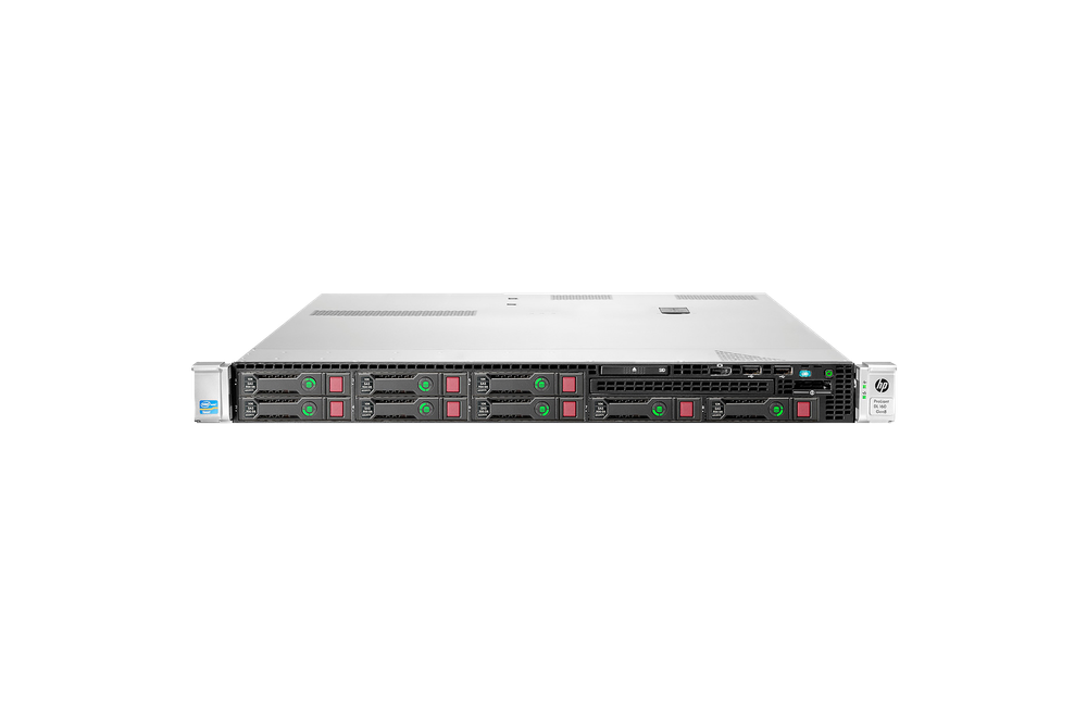 Сервер HP DL160 Gen8 8SFF