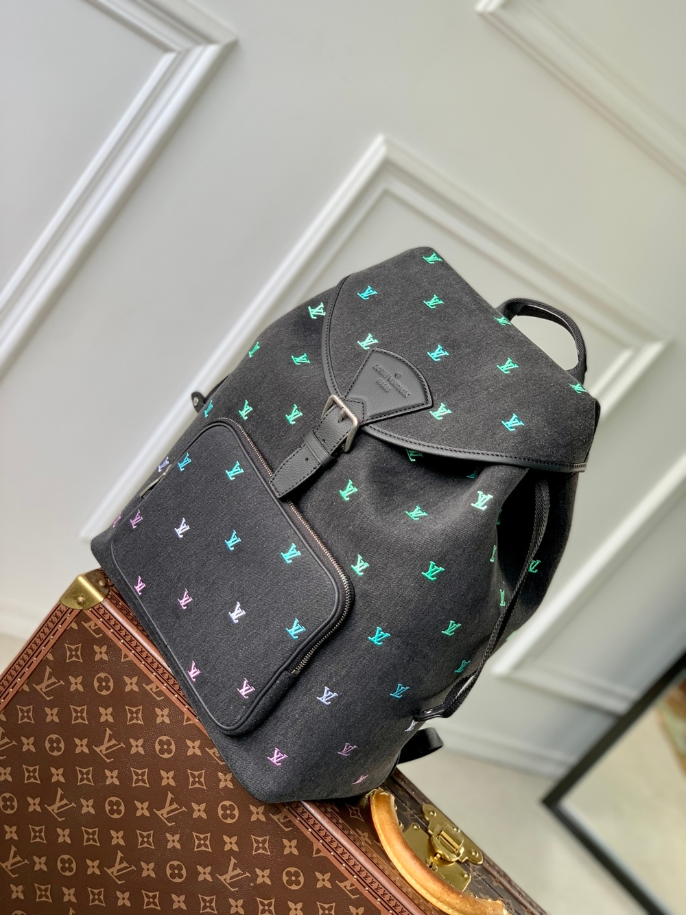 Louis Vuitton Montsouris Backpack