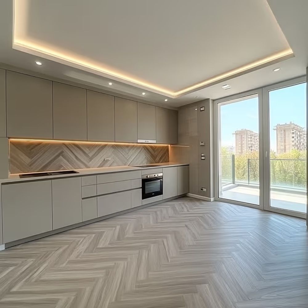 Barry B112, 1,361 м²