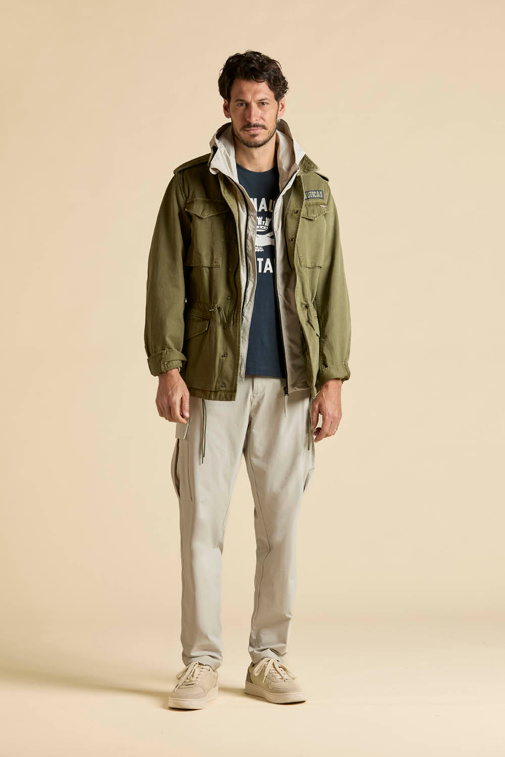 Брюки из полиамида