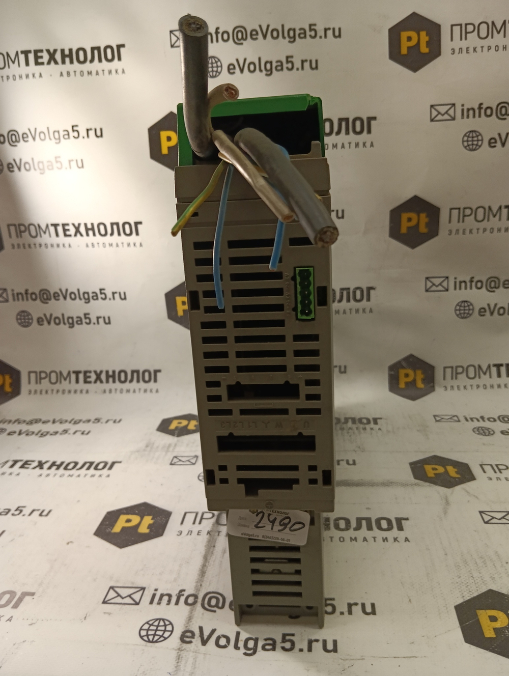 Сontrol Techniques DBE 140* б/у