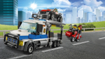 LEGO City: Ограбление грузовика 60143 — Auto Transport Heist — Лего Сити Город