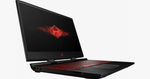 15.6` Ноутбук HP Omen 15-dc1064TX (1920x1080, Intel Core i5-9300H, RAM 8ГБ, SSD 512ГБ, Nvidia GeForce GTX 1660Ti, Windows 10 Pro)
